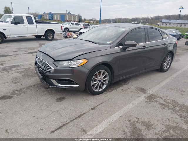 Aukcja sprzedaży 2017 Ford Fusion Se, vin: 3FA6P0HD0HR305707, numer aukcji: 44760985