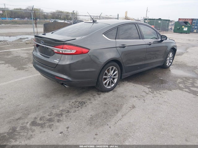 Aukcja sprzedaży 2017 Ford Fusion Se, vin: 3FA6P0HD0HR305707, numer aukcji: 44760985