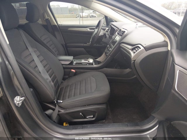 Aukcja sprzedaży 2017 Ford Fusion Se, vin: 3FA6P0HD0HR305707, numer aukcji: 44760985