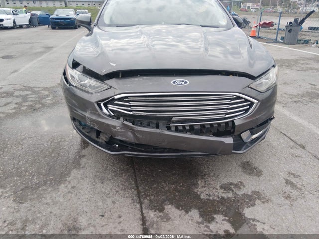 Aukcja sprzedaży 2017 Ford Fusion Se, vin: 3FA6P0HD0HR305707, numer aukcji: 44760985