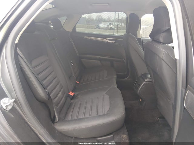 Aukcja sprzedaży 2017 Ford Fusion Se, vin: 3FA6P0HD0HR305707, numer aukcji: 44760985