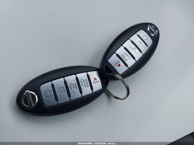 2013 Nissan Pathfinder Platinum/s/sl/sv მანქანა იყიდება აუქციონზე, vin: 5N1AR2MM0DC661031, აუქციონის ნომერი: 44760995