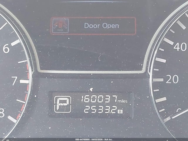 2013 Nissan Pathfinder Platinum/s/sl/sv მანქანა იყიდება აუქციონზე, vin: 5N1AR2MM0DC661031, აუქციონის ნომერი: 44760995