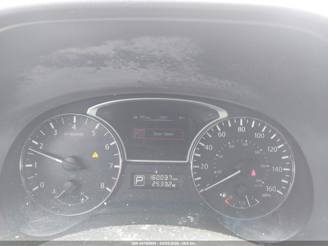 2013 Nissan Pathfinder Platinum/s/sl/sv მანქანა იყიდება აუქციონზე, vin: 5N1AR2MM0DC661031, აუქციონის ნომერი: 44760995