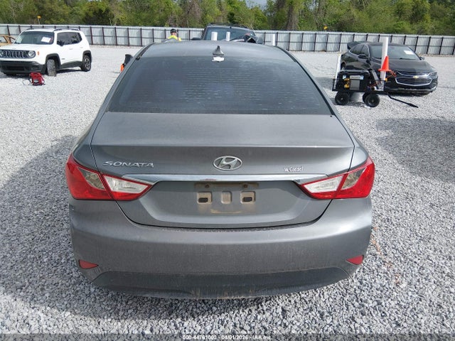 Aukcja sprzedaży 2014 Hyundai Sonata Gls, vin: 5NPEB4AC8EH911235, numer aukcji: 44761003