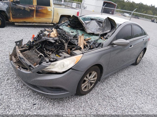 Aukcja sprzedaży 2014 Hyundai Sonata Gls, vin: 5NPEB4AC8EH911235, numer aukcji: 44761003