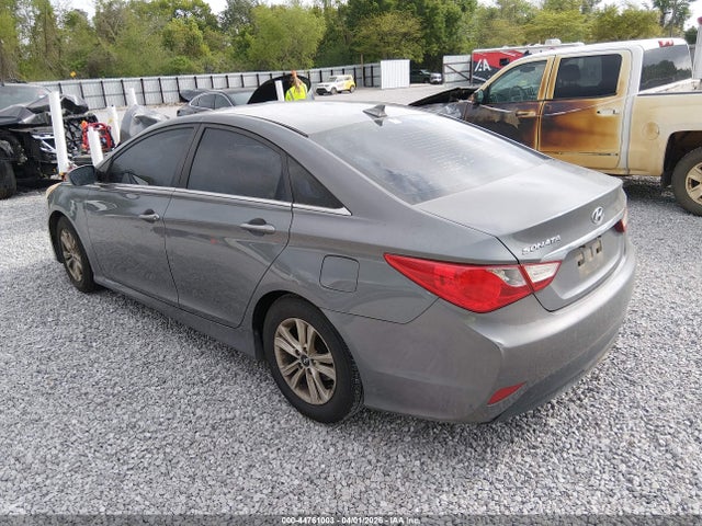 Aukcja sprzedaży 2014 Hyundai Sonata Gls, vin: 5NPEB4AC8EH911235, numer aukcji: 44761003