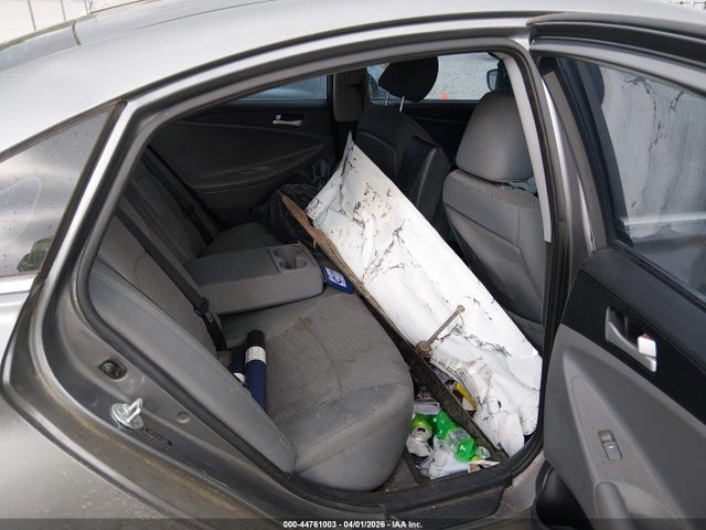 Aukcja sprzedaży 2014 Hyundai Sonata Gls, vin: 5NPEB4AC8EH911235, numer aukcji: 44761003