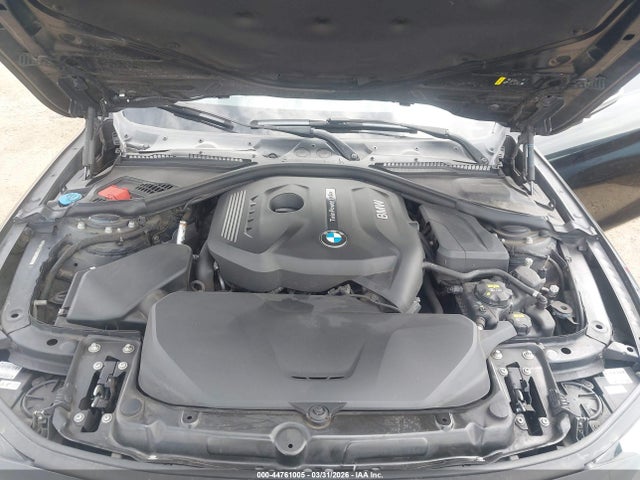 Продажа на аукционе авто 2017 Bmw 430i Gran Coupe, vin: WBA4F7C59HG786817, номер лота: 44761005