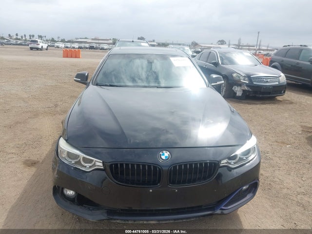 Продажа на аукционе авто 2017 Bmw 430i Gran Coupe, vin: WBA4F7C59HG786817, номер лота: 44761005