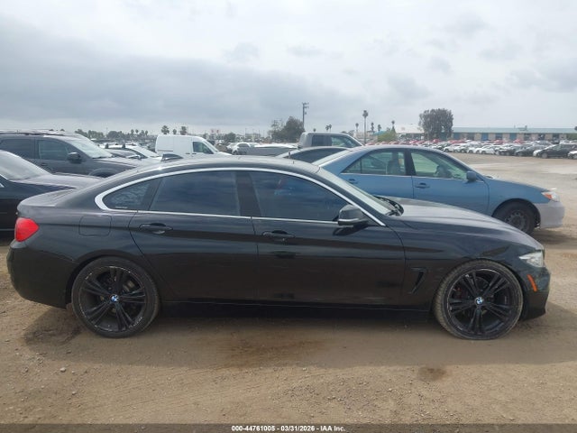Продажа на аукционе авто 2017 Bmw 430i Gran Coupe, vin: WBA4F7C59HG786817, номер лота: 44761005