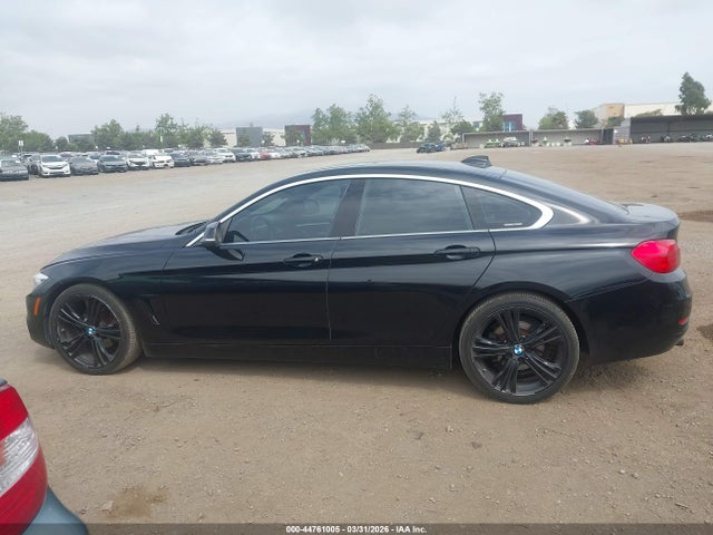 Продажа на аукционе авто 2017 Bmw 430i Gran Coupe, vin: WBA4F7C59HG786817, номер лота: 44761005