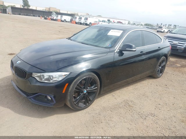 Продажа на аукционе авто 2017 Bmw 430i Gran Coupe, vin: WBA4F7C59HG786817, номер лота: 44761005