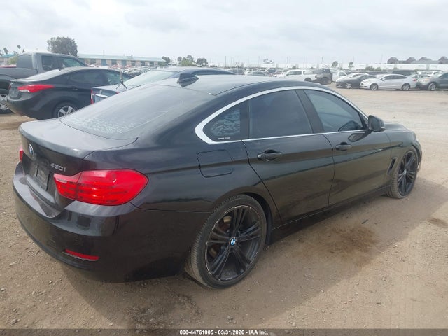Продажа на аукционе авто 2017 Bmw 430i Gran Coupe, vin: WBA4F7C59HG786817, номер лота: 44761005