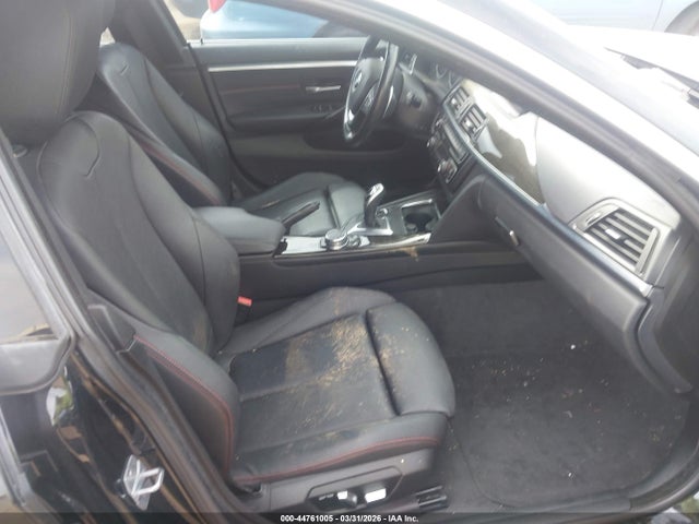 Продажа на аукционе авто 2017 Bmw 430i Gran Coupe, vin: WBA4F7C59HG786817, номер лота: 44761005