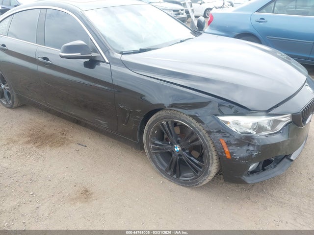 Продажа на аукционе авто 2017 Bmw 430i Gran Coupe, vin: WBA4F7C59HG786817, номер лота: 44761005