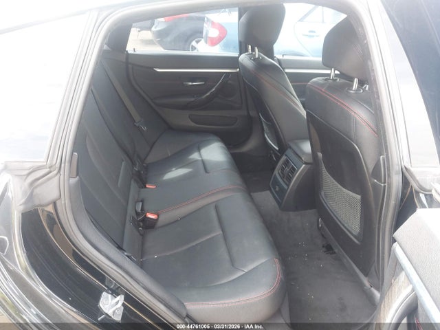 Продажа на аукционе авто 2017 Bmw 430i Gran Coupe, vin: WBA4F7C59HG786817, номер лота: 44761005