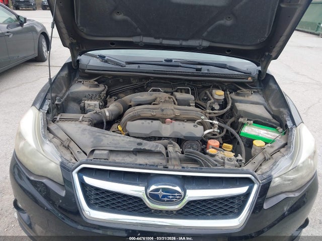 Продажа на аукционе авто 2013 Subaru Xv Crosstrek 2.0i Limited, vin: JF2GPAGC5DH829879, номер лота: 44761006