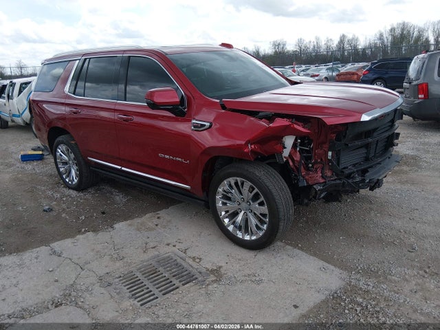 Продаж на аукціоні авто 2025 Gmc Yukon 4wd Denali, vin: 1GKS2DRL3SR188085, номер лоту: 44761007