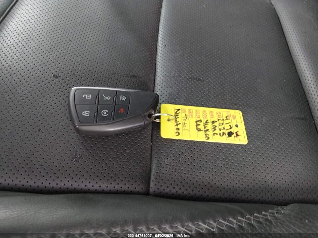 GMC Yukon 4wd Denali 2025 1GKS2DRL3SR188085 Image 11