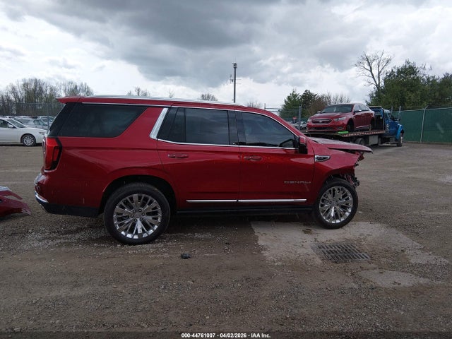 GMC Yukon 4wd Denali 2025 1GKS2DRL3SR188085 Image 14