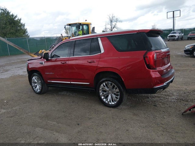 GMC Yukon 4wd Denali 2025 1GKS2DRL3SR188085 Image 15