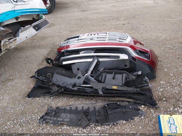 GMC Yukon 4wd Denali 2025 1GKS2DRL3SR188085 Image 12