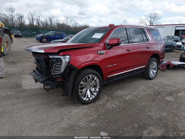 GMC Yukon 4wd Denali 2025 1GKS2DRL3SR188085 Image 2