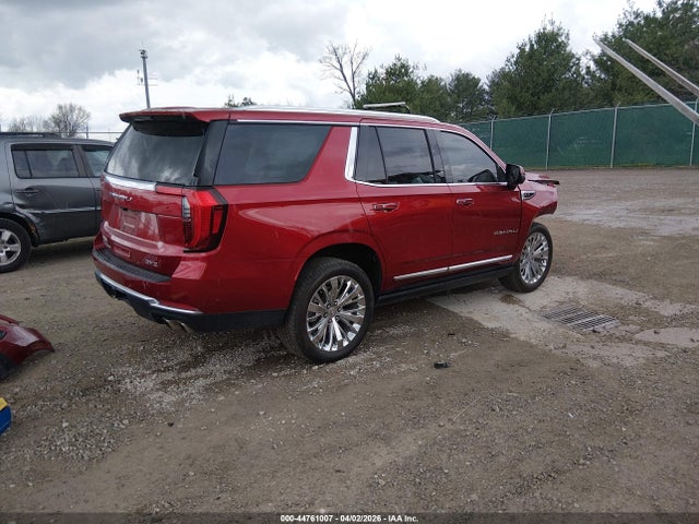GMC Yukon 4wd Denali 2025 1GKS2DRL3SR188085 Image 4