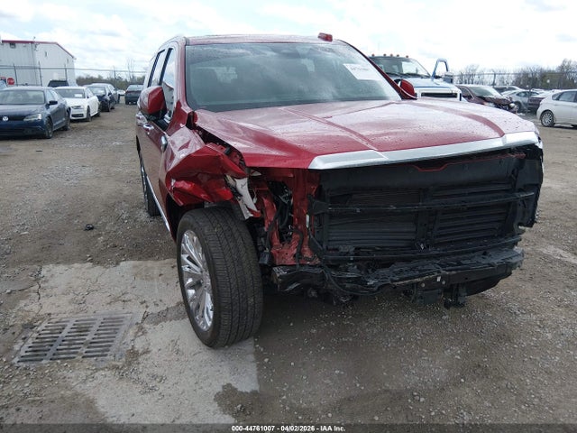 GMC Yukon 4wd Denali 2025 1GKS2DRL3SR188085 Image 6