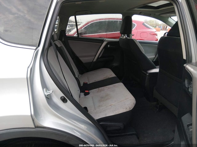 Aukcja sprzedaży 2016 Toyota Rav4 Xle, vin: 2T3RFREV1GW511706, numer aukcji: 44761009