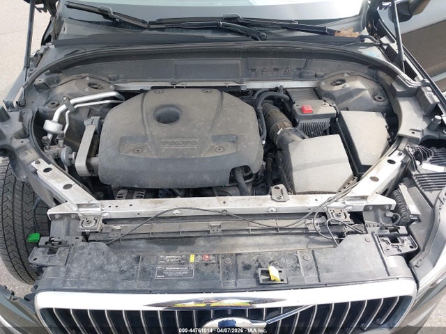 LYVA22RL4KB283130 Volvo Xc60 T6 Inscription