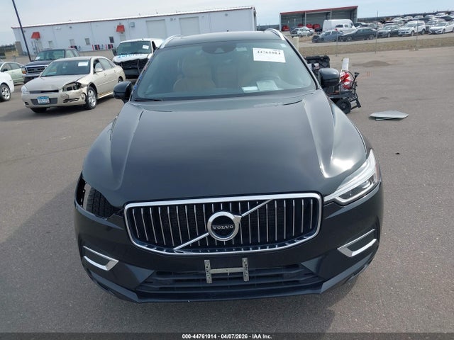 LYVA22RL4KB283130 Volvo Xc60 T6 Inscription