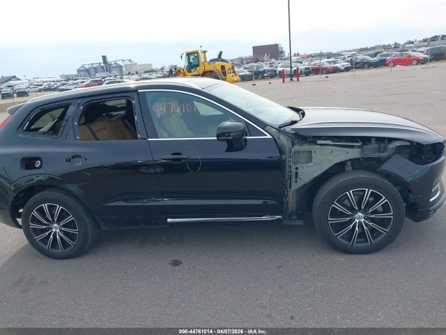 LYVA22RL4KB283130 Volvo Xc60 T6 Inscription