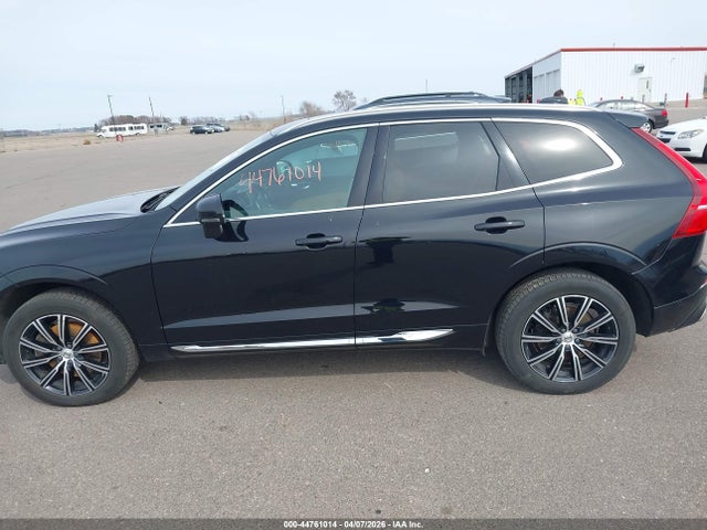 LYVA22RL4KB283130 Volvo Xc60 T6 Inscription