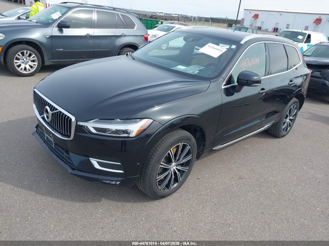 LYVA22RL4KB283130 Volvo Xc60 T6 Inscription