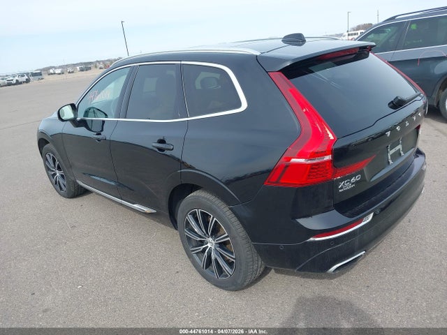 LYVA22RL4KB283130 Volvo Xc60 T6 Inscription