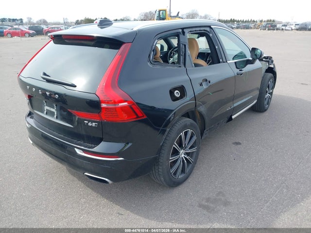 LYVA22RL4KB283130 Volvo Xc60 T6 Inscription