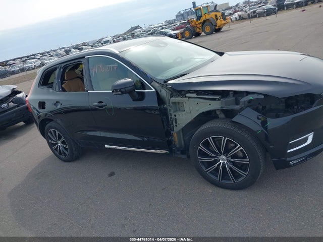 LYVA22RL4KB283130 Volvo Xc60 T6 Inscription