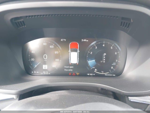 LYVA22RL4KB283130 Volvo Xc60 T6 Inscription