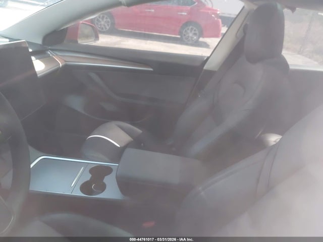 Продажа на аукционе авто 2022 Tesla Model 3 Long Range Dual Motor All-wheel Drive, vin: 5YJ3E1EB9NF256550, номер лота: 44761017