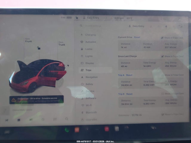 Продажа на аукционе авто 2022 Tesla Model 3 Long Range Dual Motor All-wheel Drive, vin: 5YJ3E1EB9NF256550, номер лота: 44761017