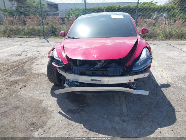 2022 TESLA MODEL 3 5YJ3E1EB9NF256550 Photo 5