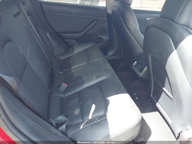 2022 TESLA MODEL 3 5YJ3E1EB9NF256550 Photo 7