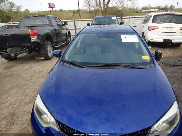 44761018 :رقم المزاد ، 5YFBURHE3GP478625 vin ، 2016 Toyota Corolla S مزاد بيع