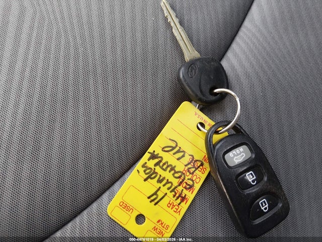 Auction sale of the 2013 Hyundai Elantra Gls, vin: KMHDH4AE4DU878195, lot number: 44761019