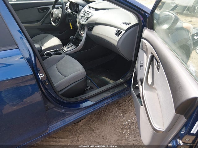 Auction sale of the 2013 Hyundai Elantra Gls, vin: KMHDH4AE4DU878195, lot number: 44761019