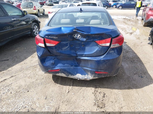 Auction sale of the 2013 Hyundai Elantra Gls, vin: KMHDH4AE4DU878195, lot number: 44761019