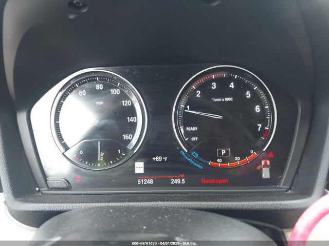 2019 Bmw X2 Sdrive28i მანქანა იყიდება აუქციონზე, vin: WBXYJ3C54K5N68009, აუქციონის ნომერი: 44761020