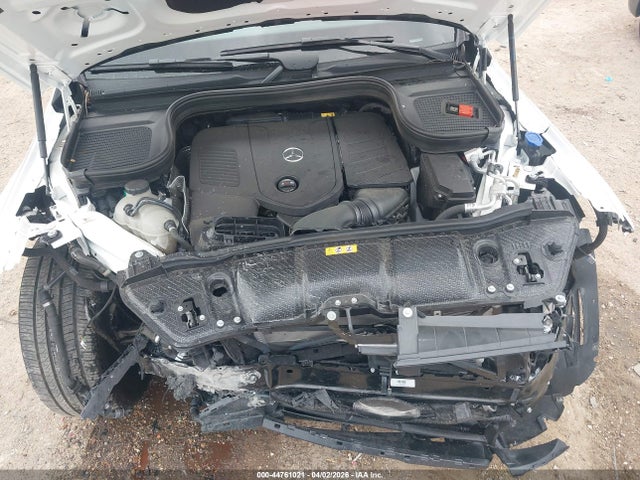 Aukcja sprzedaży 2025 Mercedes-benz Gle 450e 4matic, vin: 4JGFB4GB6SB453514, numer aukcji: 44761021